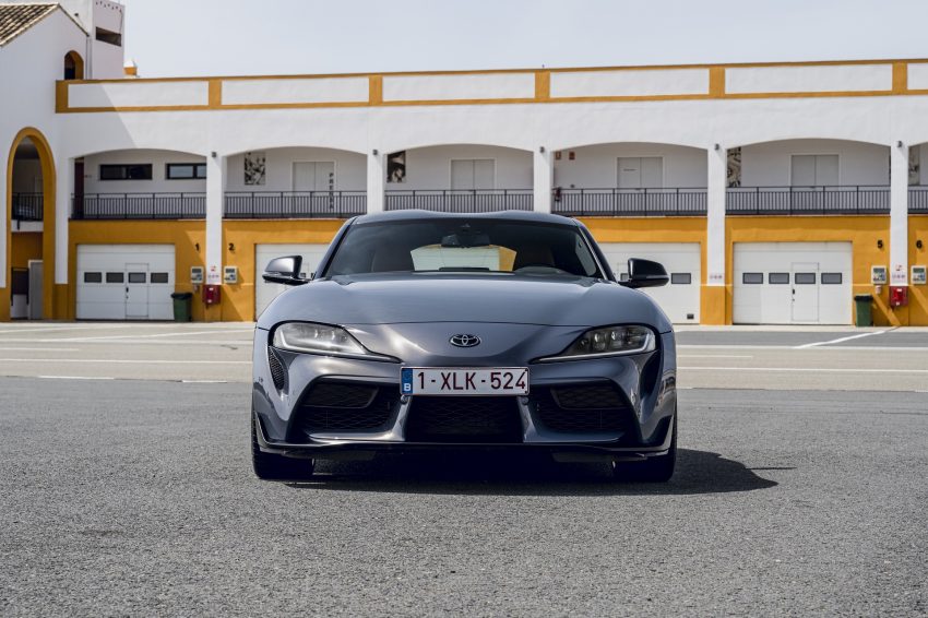2022 Toyota GR Supra iMT - Front Wallpaper 850x566 #20