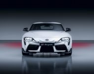 2022 Toyota GR Supra iMT - Front Wallpaper 190x150