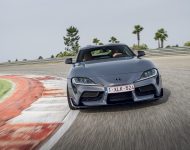 2022 Toyota GR Supra iMT - Front Wallpaper 190x150