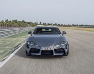 2022 Toyota GR Supra iMT - Front Wallpaper 190x150