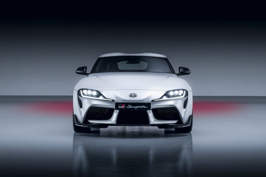 2022 Toyota GR Supra iMT - Front Wallpaper 850x566 #36
