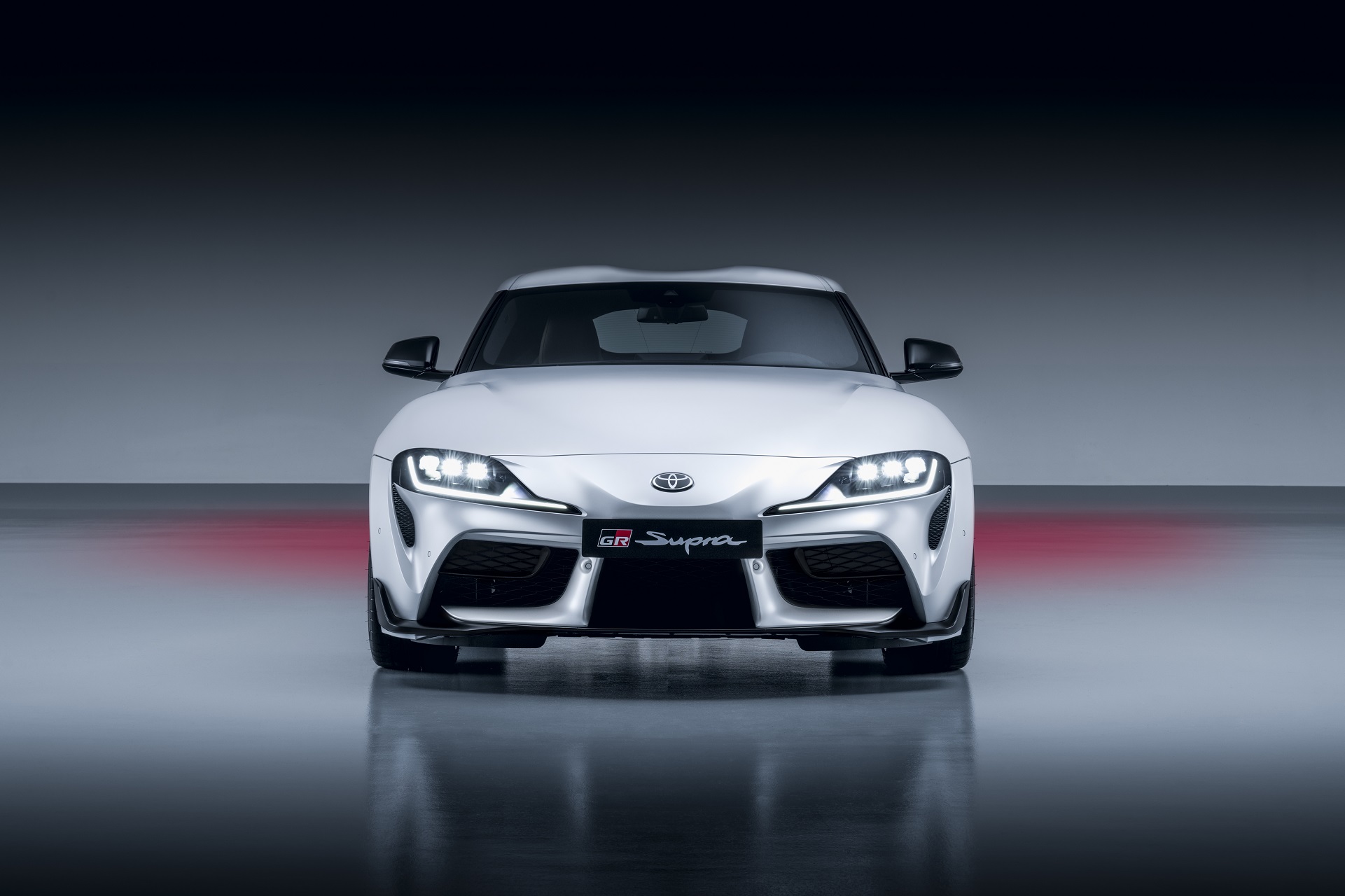 Download 2022 Toyota GR Supra iMT - Front HD Wallpaper 1921x1280 #36
