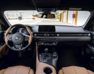 2022 Toyota GR Supra iMT - Interior, Cockpit Wallpaper 190x150