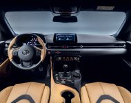 2022 Toyota GR Supra iMT - Interior, Cockpit Wallpaper 190x150