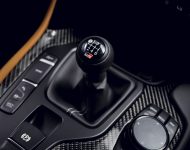 2022 Toyota GR Supra iMT - Interior, Detail Wallpaper 190x150