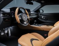 2022 Toyota GR Supra iMT - Interior, Seats Wallpaper 190x150