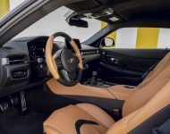 2022 Toyota GR Supra iMT - Interior, Seats Wallpaper 190x150