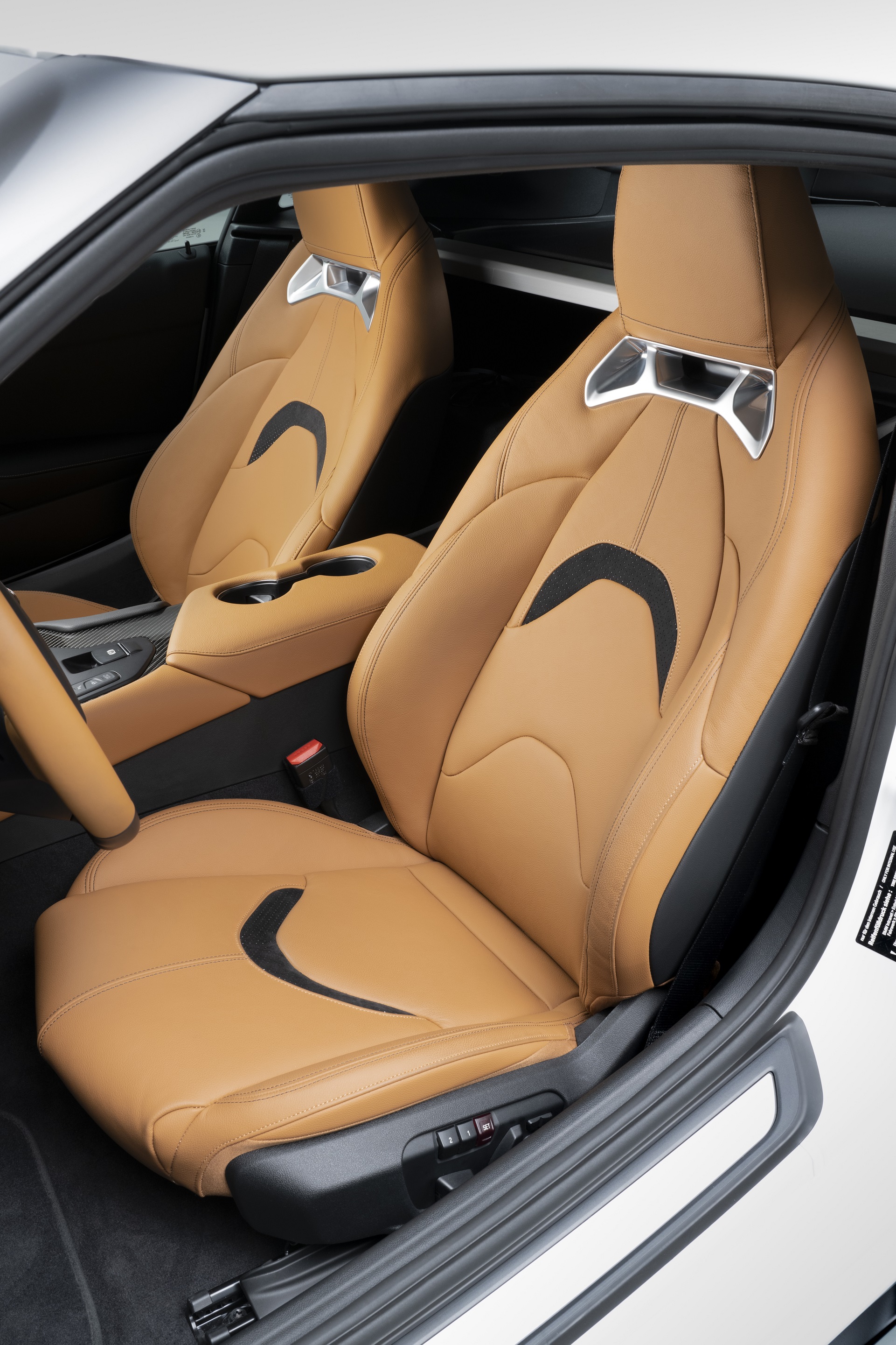 Download 2022 Toyota GR Supra iMT - Interior, Seats HD Phone Wallpaper 1921x2881 #47