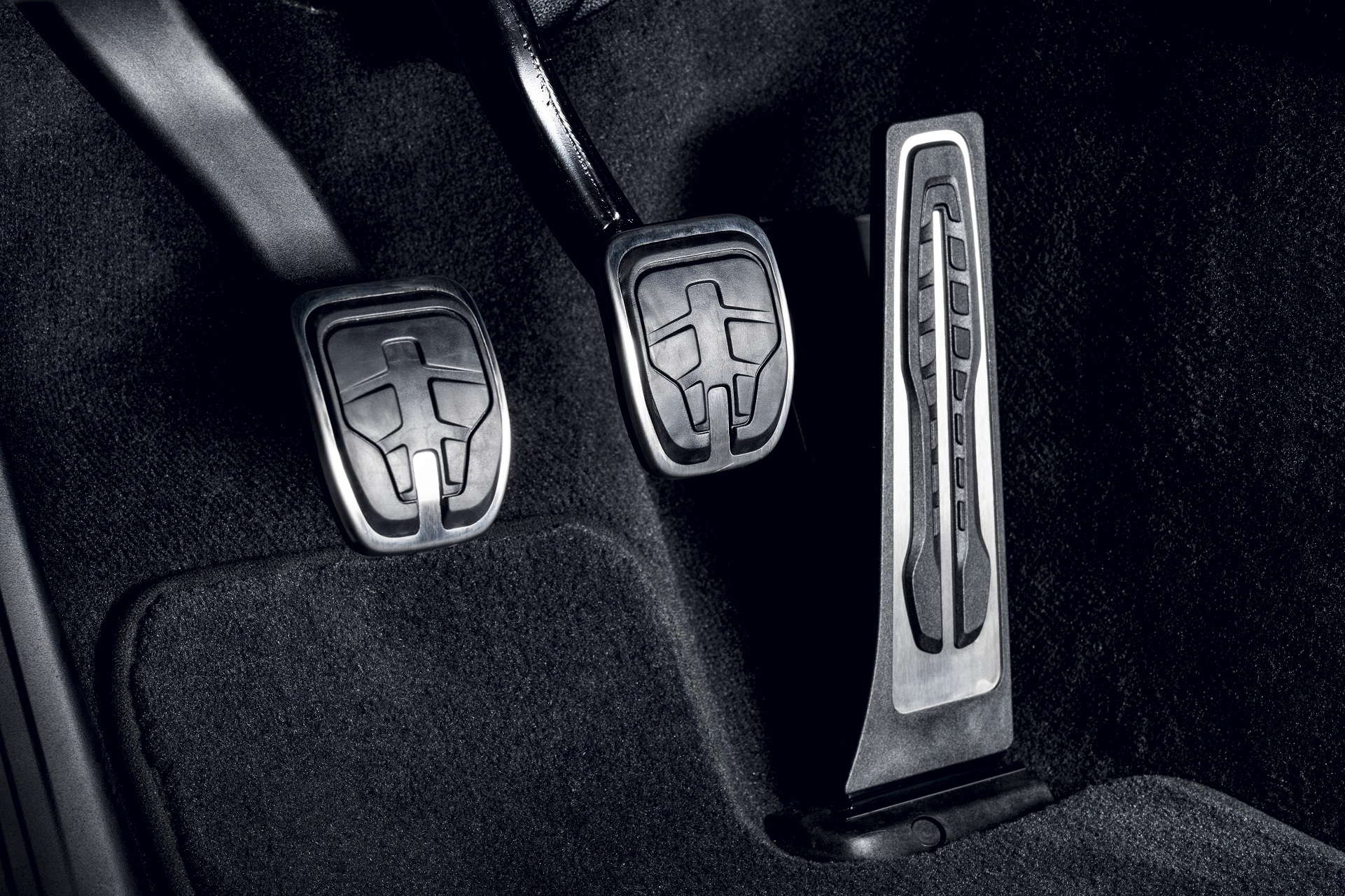 Download 2022 Toyota GR Supra iMT - Pedals HD Wallpaper 1921x1280 #45
