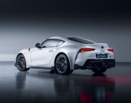 2022 Toyota GR Supra iMT - Rear Three-Quarter Wallpaper 190x150