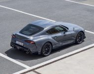 2022 Toyota GR Supra iMT - Rear Three-Quarter Wallpaper 190x150