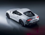 2022 Toyota GR Supra iMT - Rear Three-Quarter Wallpaper 190x150