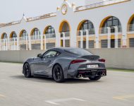 2022 Toyota GR Supra iMT - Rear Three-Quarter Wallpaper 190x150