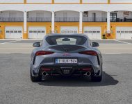 2022 Toyota GR Supra iMT - Rear Wallpaper 190x150