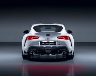 2022 Toyota GR Supra iMT - Rear Wallpaper 190x150