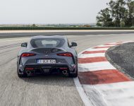 2022 Toyota GR Supra iMT - Rear Wallpaper 190x150