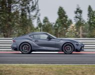2022 Toyota GR Supra iMT - Side Wallpaper 190x150