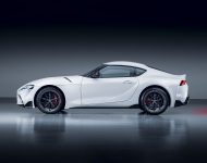 2022 Toyota GR Supra iMT - Side Wallpaper 190x150