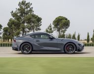 2022 Toyota GR Supra iMT - Side Wallpaper 190x150