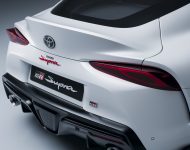 2022 Toyota GR Supra iMT - Tail Light Wallpaper 190x150