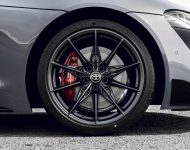 2022 Toyota GR Supra iMT - Wheel Wallpaper 190x150