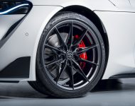 2022 Toyota GR Supra iMT - Wheel Wallpaper 190x150