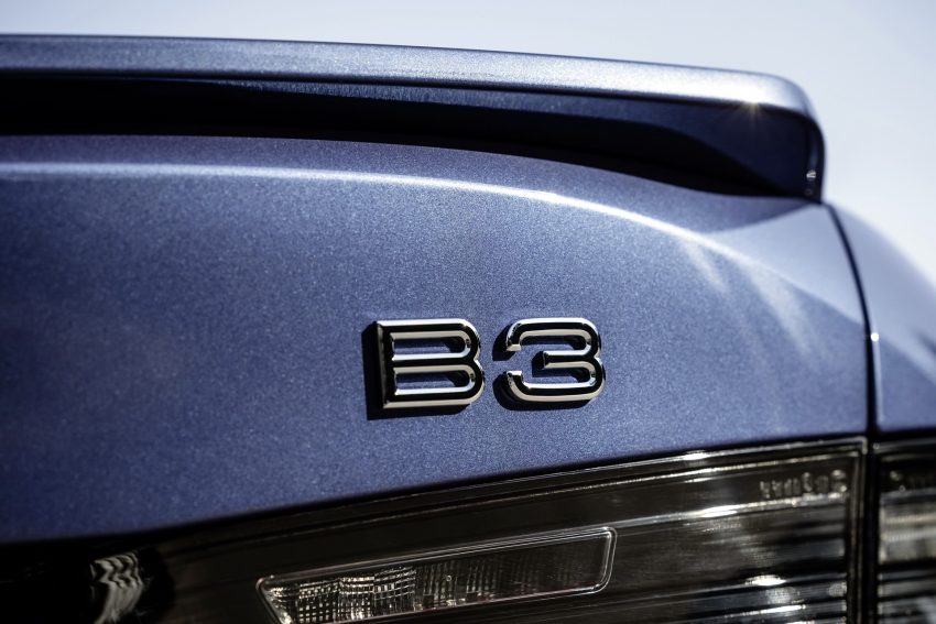 2023 ALPINA B3 Sedan - Badge Wallpaper 850x567 #32