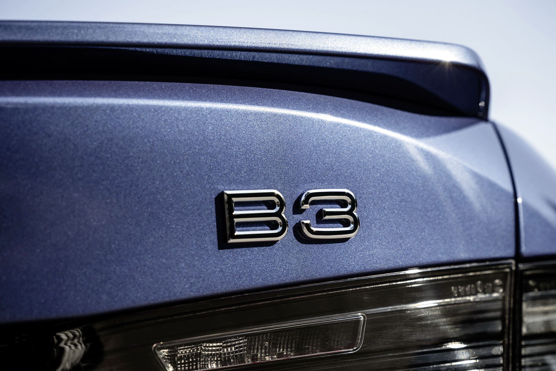 Download 2023 ALPINA B3 Sedan - Badge HD Wallpaper 1921x1281 #32