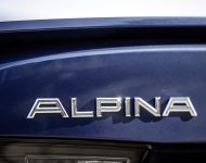 2023 ALPINA B3 Sedan - Badge Wallpaper 190x150