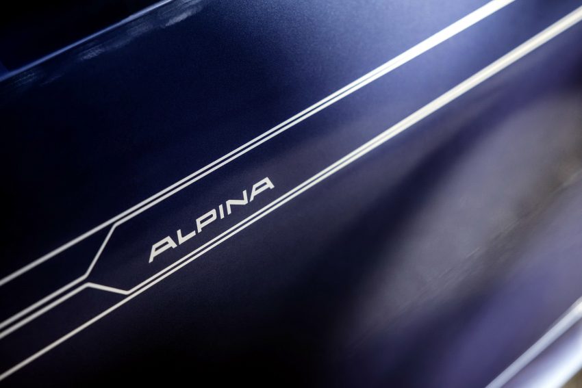 2023 ALPINA B3 Sedan - Detail Wallpaper 850x567 #27