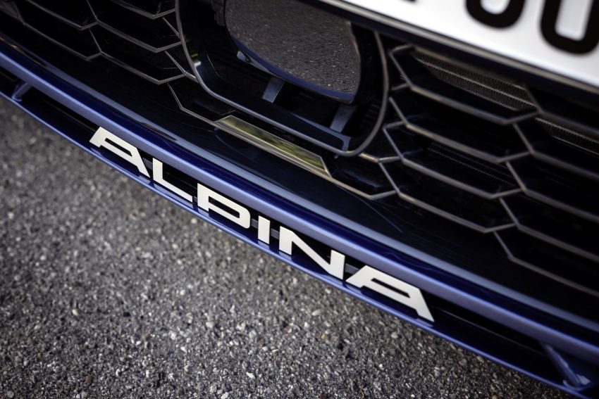2023 ALPINA B3 Sedan - Detail Wallpaper 850x567 #28