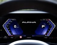 2023 ALPINA B3 Sedan - Digital Instrument Cluster Wallpaper 190x150