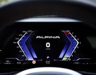 2023 ALPINA B3 Sedan - Digital Instrument Cluster Wallpaper 190x150