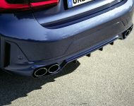 2023 ALPINA B3 Sedan - Exhaust Wallpaper 190x150
