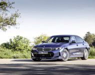 2023 ALPINA B3 Sedan - Front Three-Quarter Wallpaper 190x150