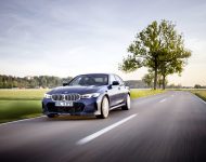 2023 ALPINA B3 Sedan - Front Three-Quarter Wallpaper 190x150
