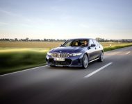 2023 ALPINA B3 Sedan - Front Three-Quarter Wallpaper 190x150