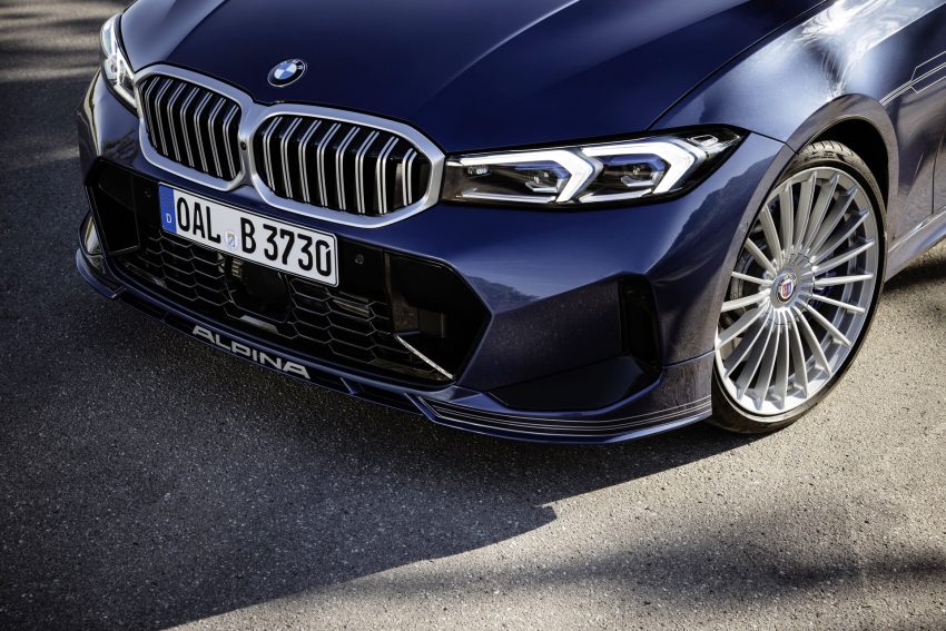 2023 ALPINA B3 Sedan - Front Wallpaper 850x567 #24