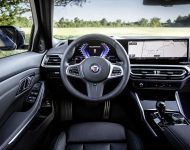 2023 ALPINA B3 Sedan - Interior, Cockpit Wallpaper 190x150