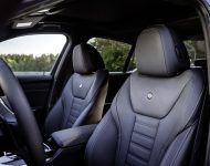 2023 ALPINA B3 Sedan - Interior, Front Seats Wallpaper 190x150