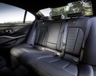 2023 ALPINA B3 Sedan - Interior, Rear Seats Wallpaper 190x150