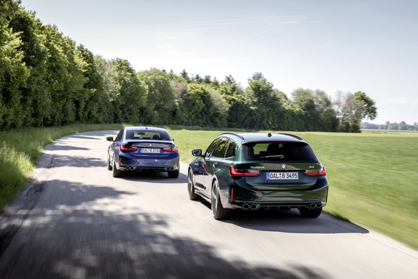 2023 ALPINA B3 Sedan - Lineup Wallpaper 850x567 #20
