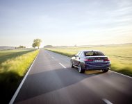 2023 ALPINA B3 Sedan - Rear Wallpaper 190x150