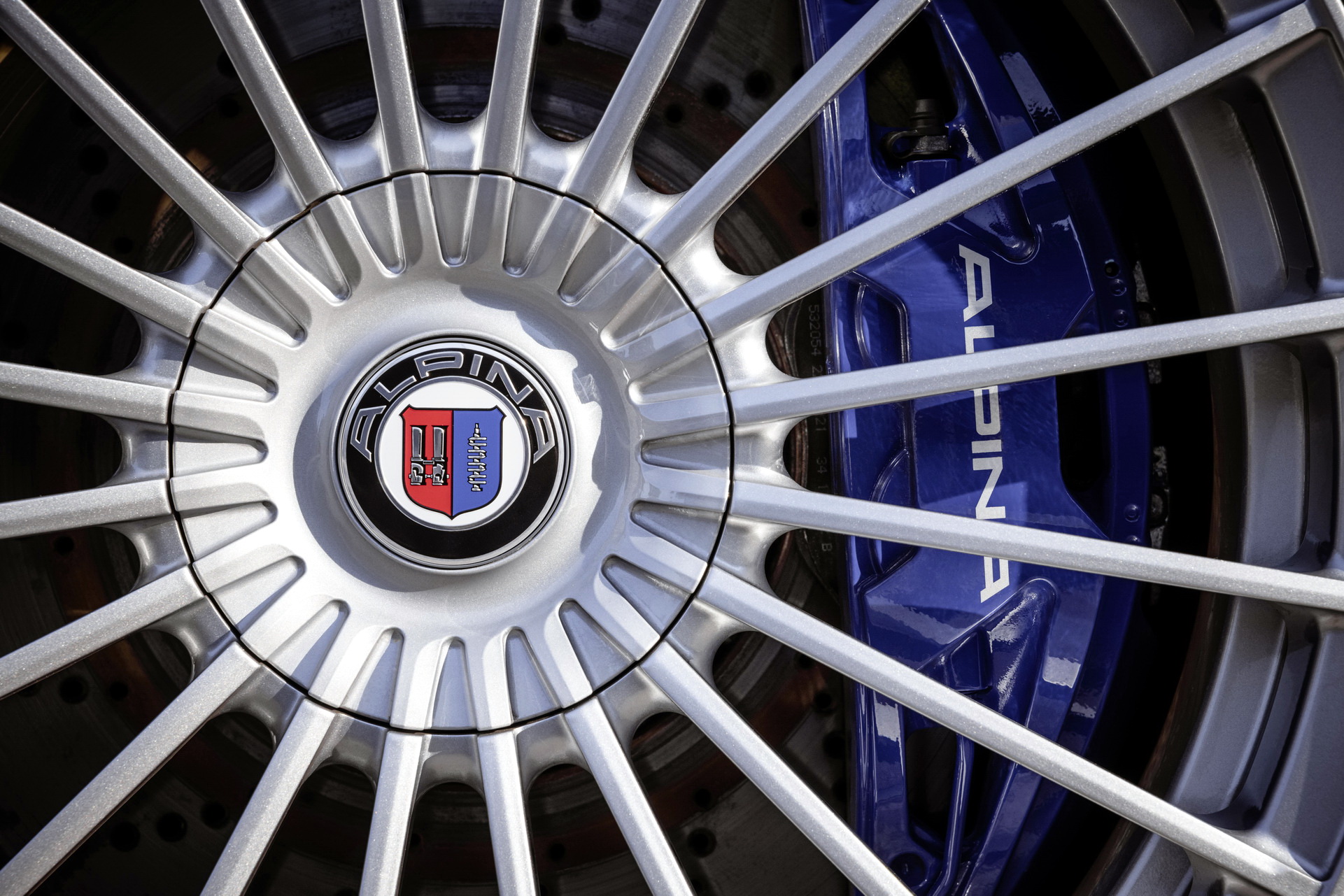 Download 2023 ALPINA B3 Sedan - Wheel HD Wallpaper 1921x1281 #29