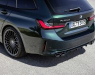 2023 ALPINA B3 Wagon - Detail Wallpaper 190x150