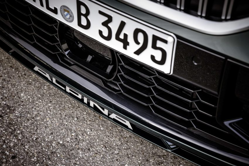 2023 ALPINA B3 Wagon - Detail HD Wallpapers 850x567 #26 2023 ALPINA B3 Wagon - Detail Wallpaper 850x567 #26