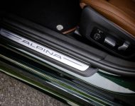 2023 ALPINA B3 Wagon - Door Sill Wallpaper 190x150