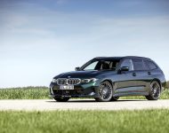 2023 ALPINA B3 Wagon - Front Three-Quarter Wallpaper 190x150