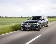 2023 ALPINA B3 Wagon - Front Three-Quarter Wallpaper 190x150