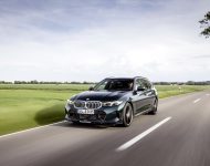 2023 ALPINA B3 Wagon - Front Three-Quarter Wallpaper 190x150